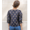 Patron blouse Cicadella