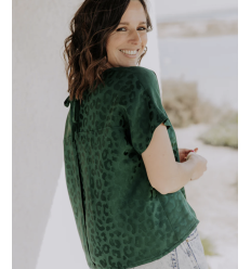 Patron blouse Cicadella