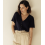 Patron blouse Cicadella
