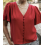 Patron blouse Cicadella