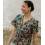 Patron blouse Cicadella