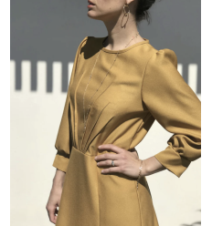 Patron blouse Cicadella