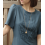 Patron blouse Cicadella