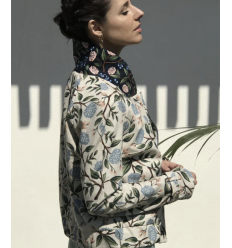 Patron blouse Cicadella