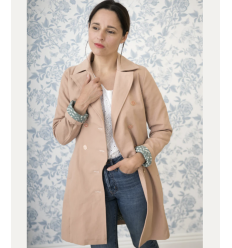 Patron blouse Cicadella