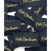 Douces Mailles - Étiquette tissée à coudre