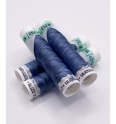 Fils à broder Rico