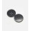 Bouton Mat Atelier Brunette