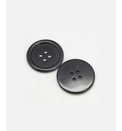Bouton Mat Atelier Brunette
