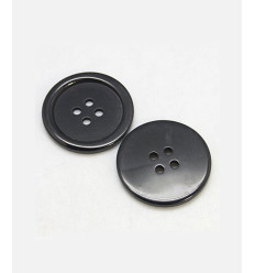 Bouton Mat Atelier Brunette