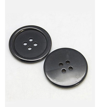 Bouton Mat Atelier Brunette