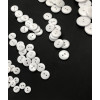 Bouton Mat Atelier Brunette