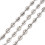 Chaine fine inoxydable (10cm)