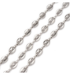 Chaine fine inoxydable (10cm)