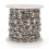Chaine fine inoxydable (10cm)