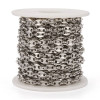 Chaine fine inoxydable (10cm)