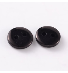Bouton Mat Atelier Brunette