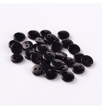 Bouton Mat Atelier Brunette