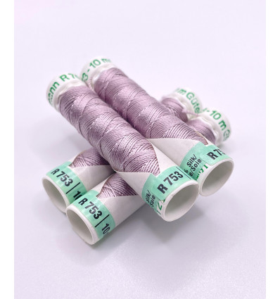 Fils à broder Rico