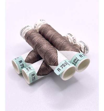Fils à broder Rico