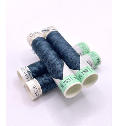 Fils à broder Rico