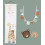 Tissu jacquard bio "Leaf" - Mind The Maker