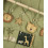Tissu jacquard bio "Leaf" - Mind The Maker