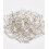 Perles tubes à broder 12mm