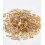 Perles tubes à broder 12mm