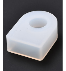 Moule bouton pour résine