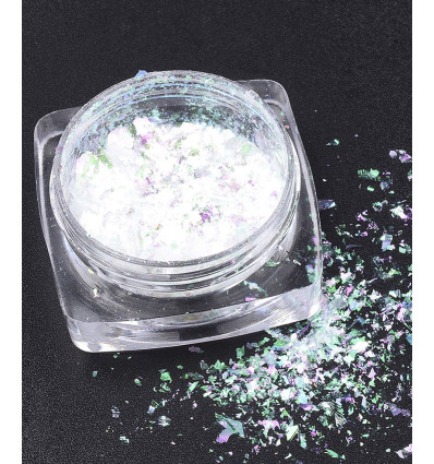 Paillettes holorgraphique
