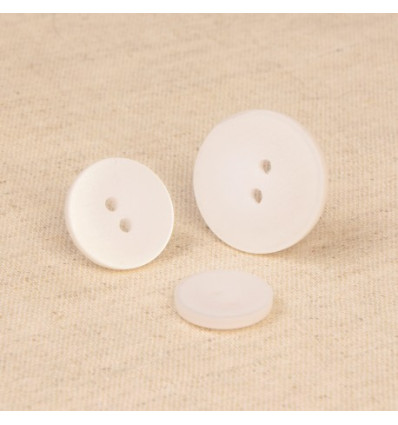 Bouton Mat Atelier Brunette