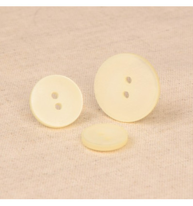 Bouton Mat Atelier Brunette