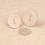 Bouton Mat Atelier Brunette