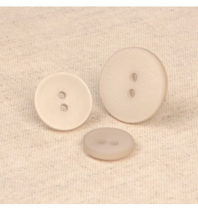 Bouton Mat Atelier Brunette