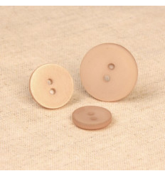 Bouton Mat Atelier Brunette
