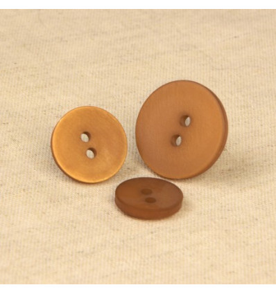Bouton Mat Atelier Brunette