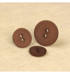 Bouton Mat Atelier Brunette