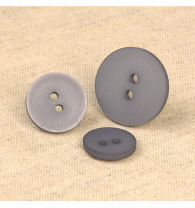 Bouton Mat Atelier Brunette