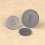 Bouton Mat Atelier Brunette