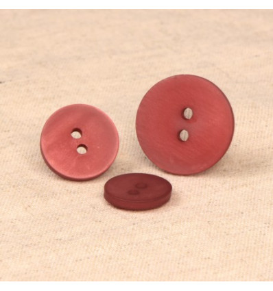 Bouton Mat Atelier Brunette