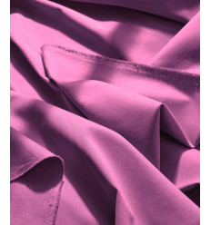 Tissu jacquard bio "Leaf" - Mind The Maker