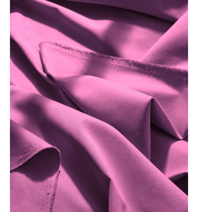 Tissu jacquard bio "Leaf" - Mind The Maker