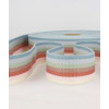 40mm - Sangle arc-en-ciel
