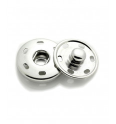 Pression recouverte 17mm