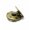 Pression bronze 21mm