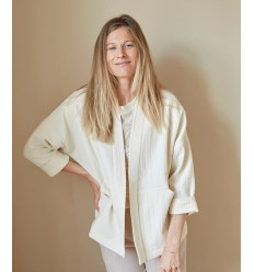 Patron blouse Cicadella