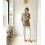 Patron blouse Cicadella