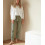 Patron blouse Cicadella