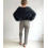 Patron blouse Cicadella